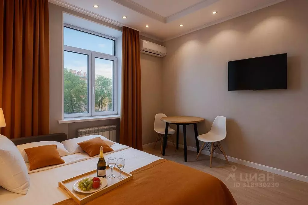 Комната Москва Гостиничный проезд, 6К2 (23.0 м) - Фото 1