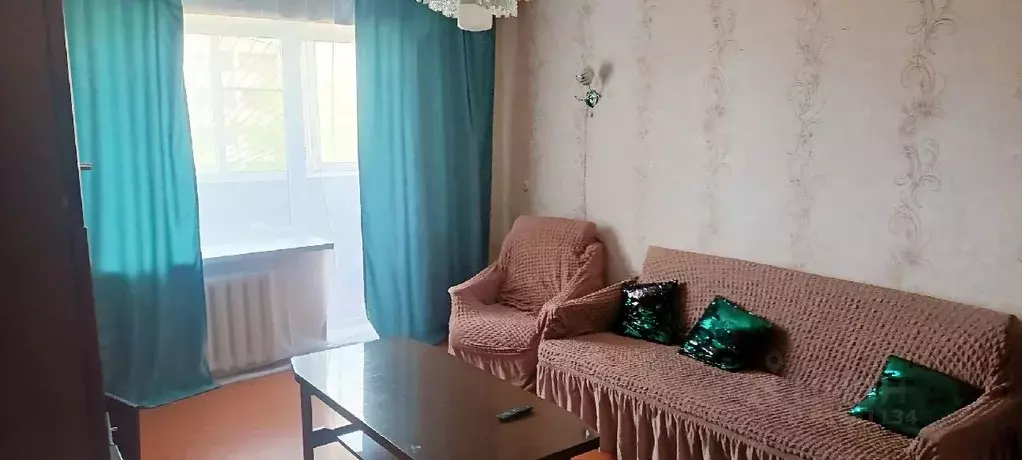 2-к кв. Забайкальский край, Борзя ул. Лазо, 55 (50.0 м) - Фото 0