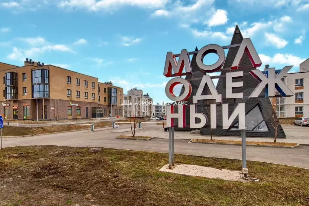 3-к. квартира, 85,4 м, 2/3 эт. - Фото 1