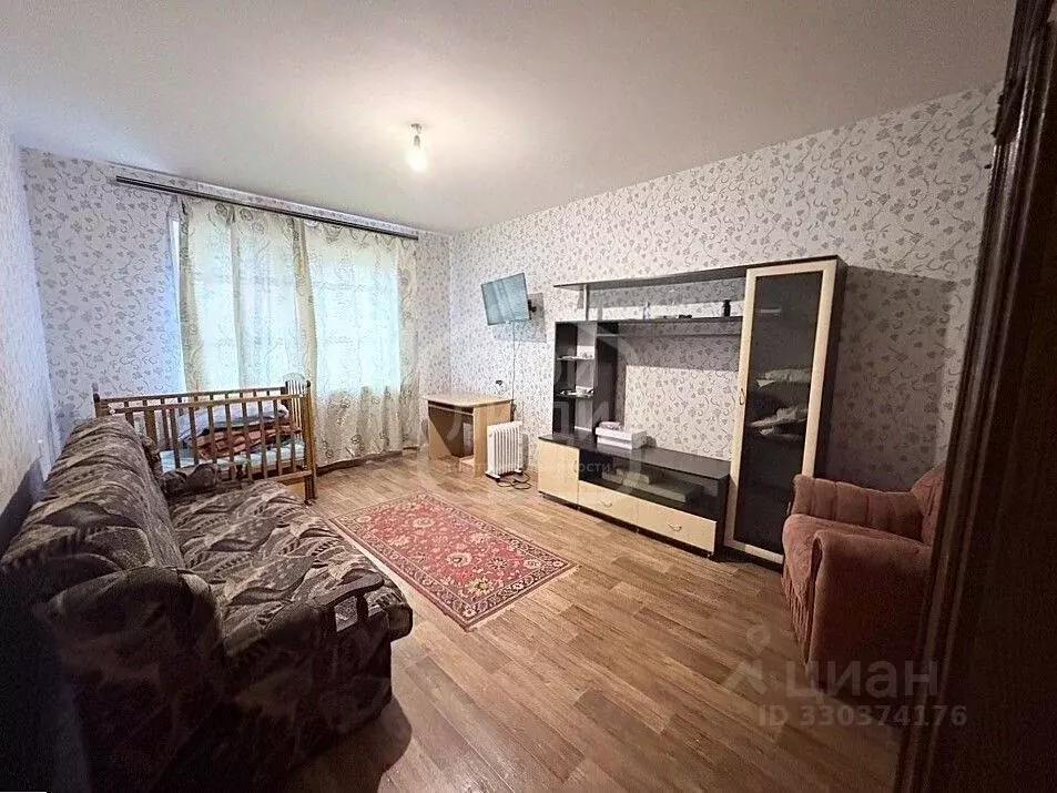 1-к кв. Рязанская область, Рязань Песоченская ул., 6 (40.0 м) - Фото 1