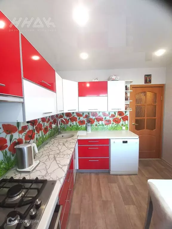Продаётся 2-к квартира, 59 м - Фото 1