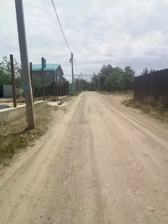 Участок в Ростовская область, Ростов-на-Дону 3-й Дамасский пер., 22 ... - Фото 0