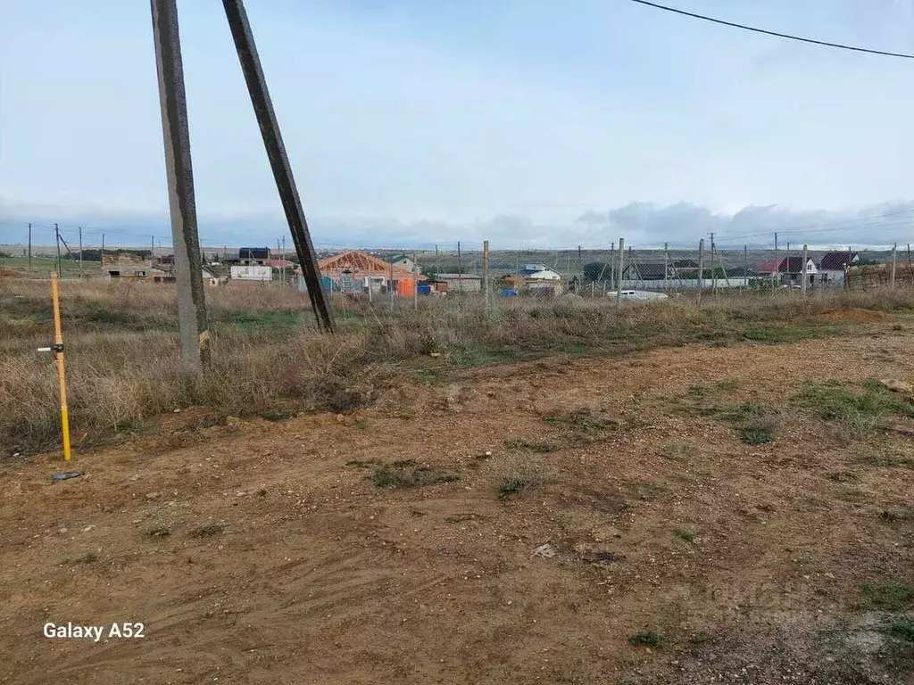 Участок в Севастополь с. Вишневое, ул. Яны-Эль (10.0 сот.) - Фото 2