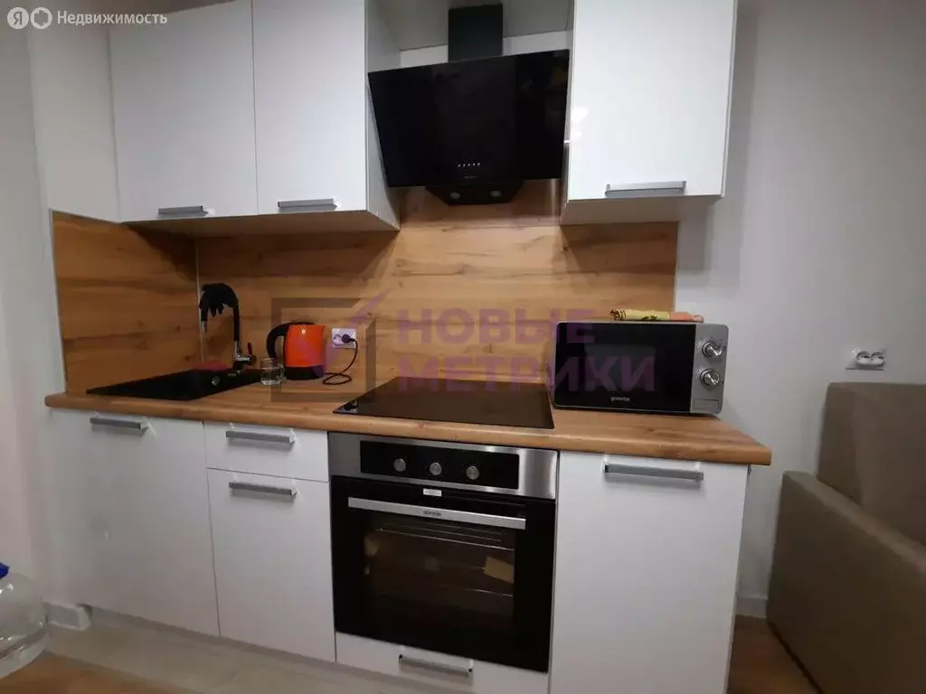 Квартира-студия: Мурино, Петровский бульвар, 3к1 (26 м) - Фото 2