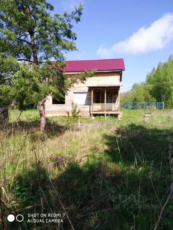 Дом в Нижегородская область, Дальнеконстантиновский муниципальный ... - Фото 0