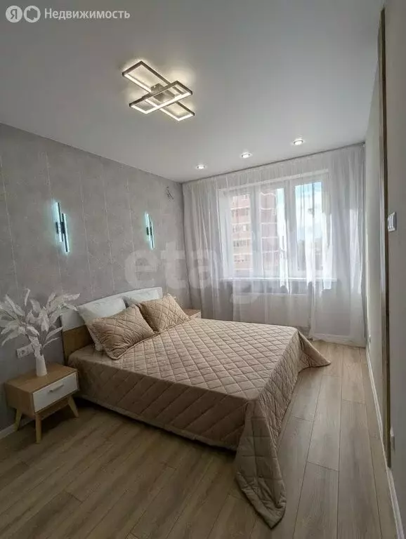 1-комнатная квартира: Краснодар, Тепличная улица, 62/1к3 (33.2 м) - Фото 2