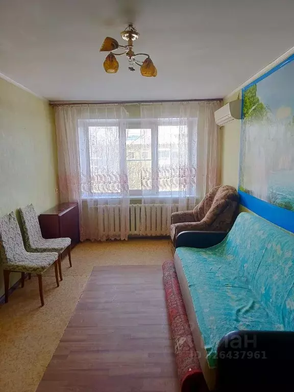 1-к кв. Тульская область, Новомосковск Рудничная ул., 16 (30.0 м) - Фото 1