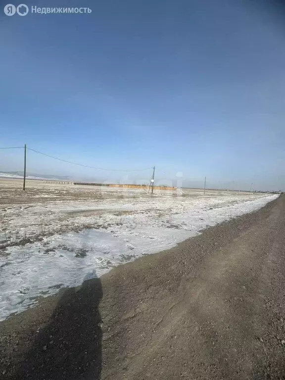Участок в село Засопка, Крымская улица (6 м) - Фото 1
