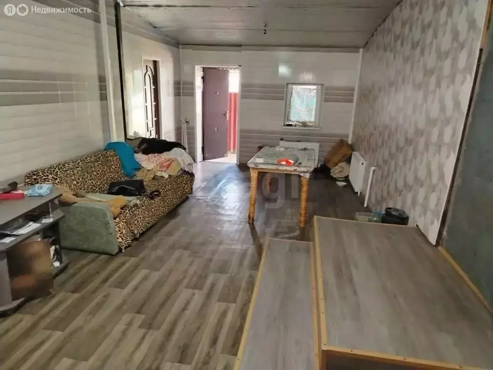 Дом в хутор Ёлкин, Ермаковская улица (103.5 м) - Фото 1