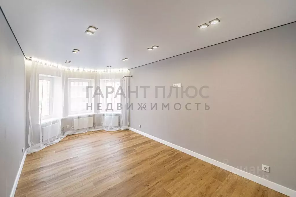 1-к кв. Липецкая область, Липецк ул. Артемова, 1А (44.6 м) - Фото 2