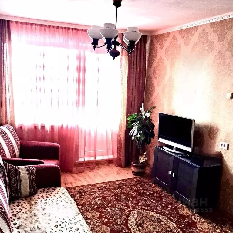 2-к кв. Нижегородская область, Нижний Новгород Волжская ул., 16 (42.3 ... - Фото 2