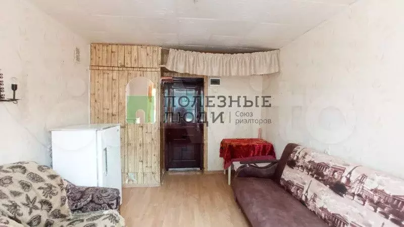Комната 13,2 м в 1-к., 2/5 эт. - Фото 1