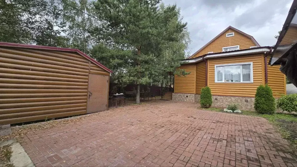 Дом в Московская область, Электрогорск Павлово-Посадский городской ... - Фото 1