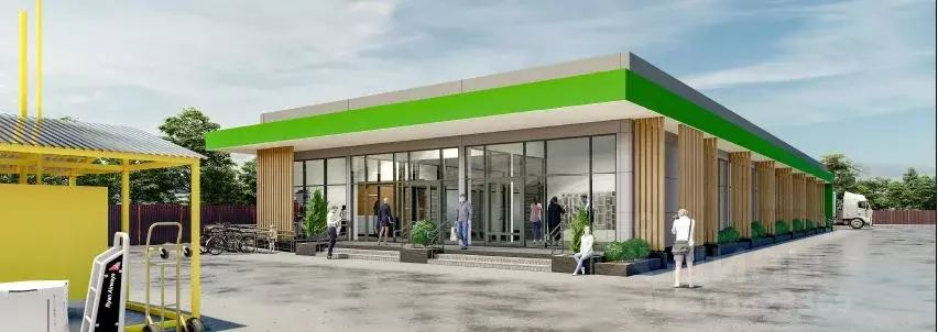 Участок в Татарстан, Зеленодольский район, Новопольское с/пос  (78.89 ... - Фото 2