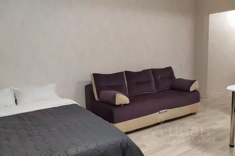 1-к кв. Красноярский край, Красноярск Вербная ул., 5 (36.0 м) - Фото 1