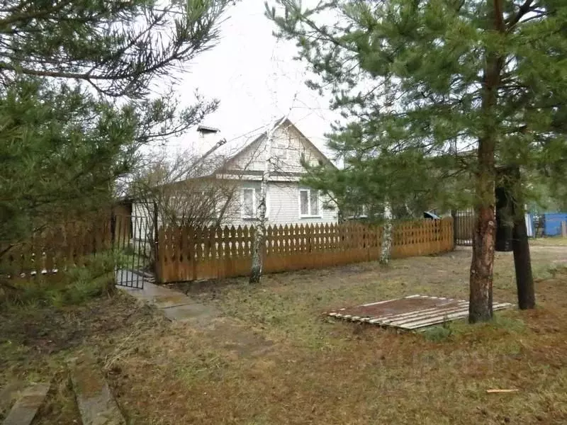 Дом в Тверская область, Оленинский район, с. Молодой Туд Юбилейная ул. ... - Фото 0