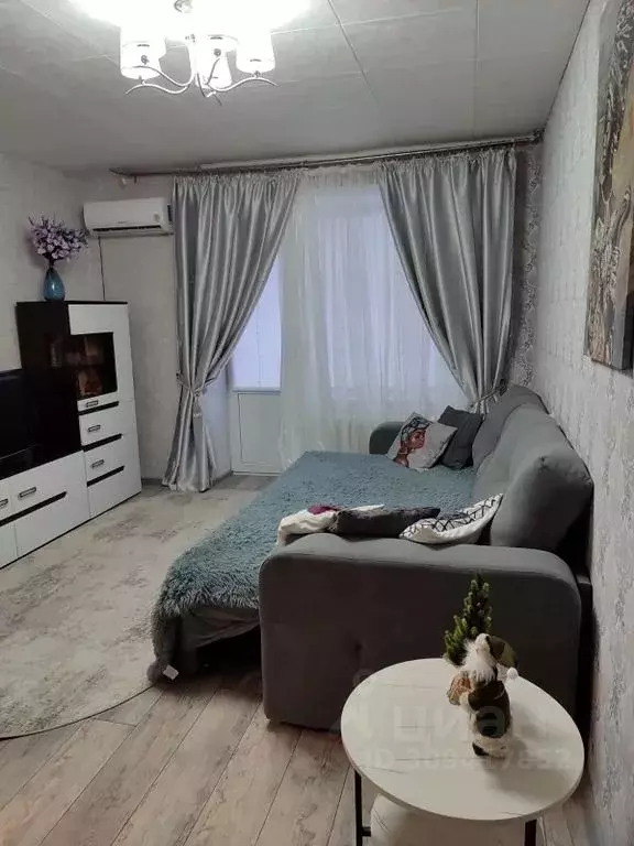 1-к кв. Ростовская область, Каменск-Шахтинский Красная ул., 7А (30.0 ... - Фото 1