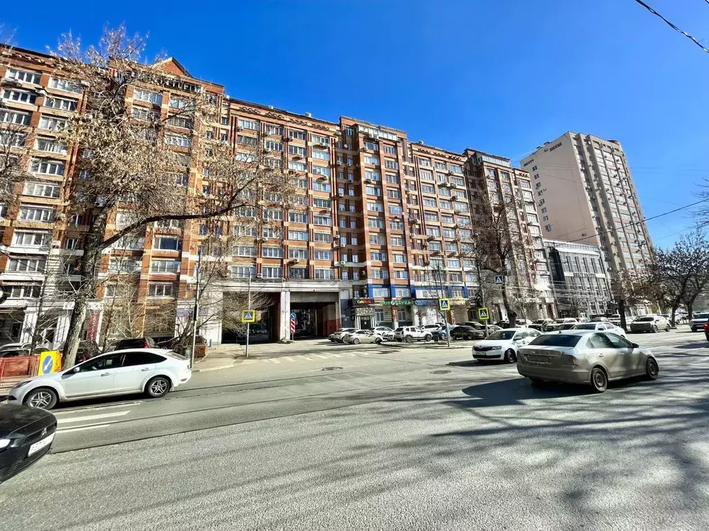 Офис в Самарская область, Самара Красноармейская ул., 72 (66 м) - Фото 1