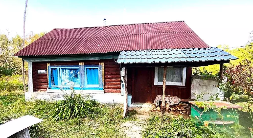 Дом в Калужская область, Перемышльский муниципальный округ, ... - Фото 1