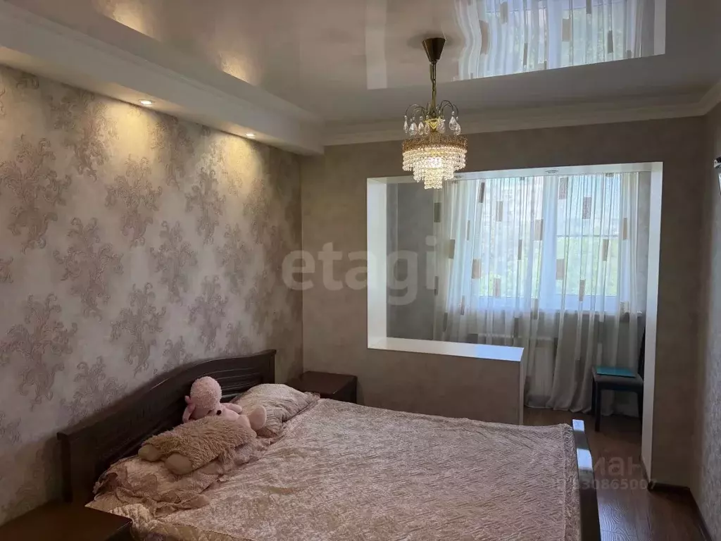 3-к кв. Ставропольский край, Ессентуки Кисловодская ул. (64.0 м) - Фото 1