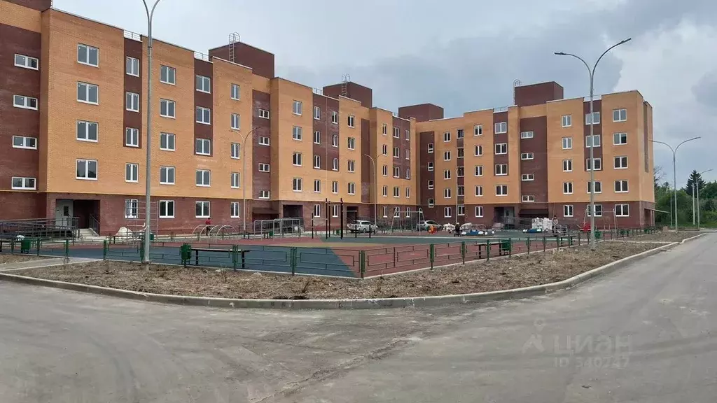 Студия Московская область, Домодедово городской округ, д. Гальчино . - Фото 0