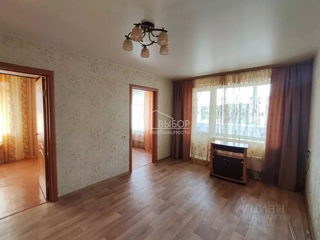 3-к кв. Томская область, Томск пос. Спутник, 41 (46.4 м) - Фото 0