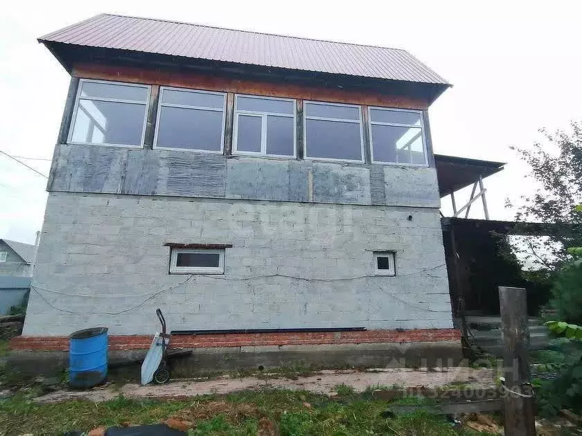 Дом в Тюменская область, Тюмень Металлист СНТ, ул. Центральная (120 м) - Фото 0