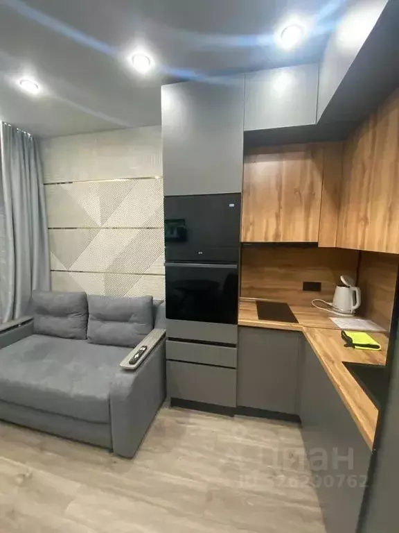 1-к кв. Иркутская область, Иркутск Гусарская тер., 5 (42.0 м) - Фото 2