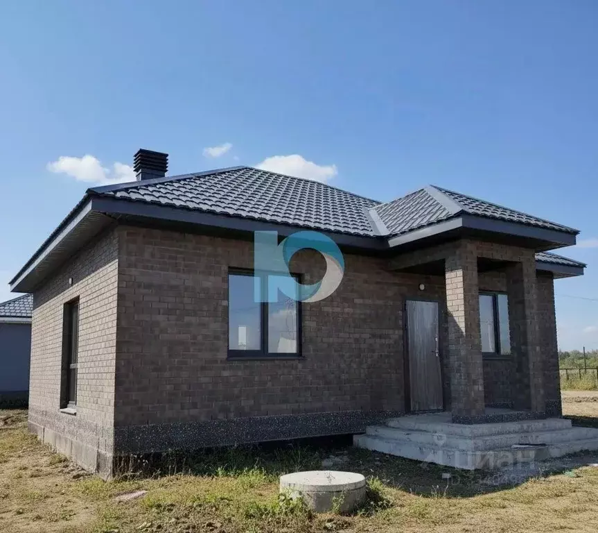 Дом в Башкортостан, Уфимский район, Кирилловский сельсовет, д. ... - Фото 1