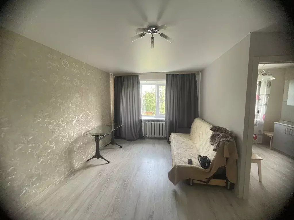 Продаётся 1-к квартира, 31.6 м - Фото 1