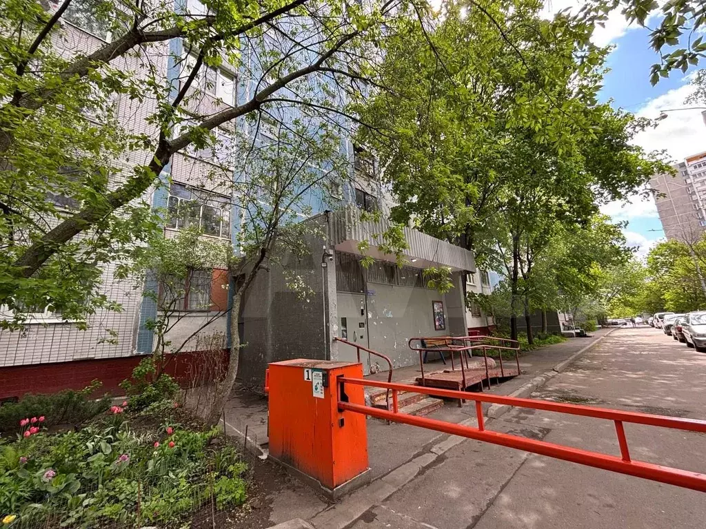Квартира-студия, 10 м, 1/12 эт. - Фото 1