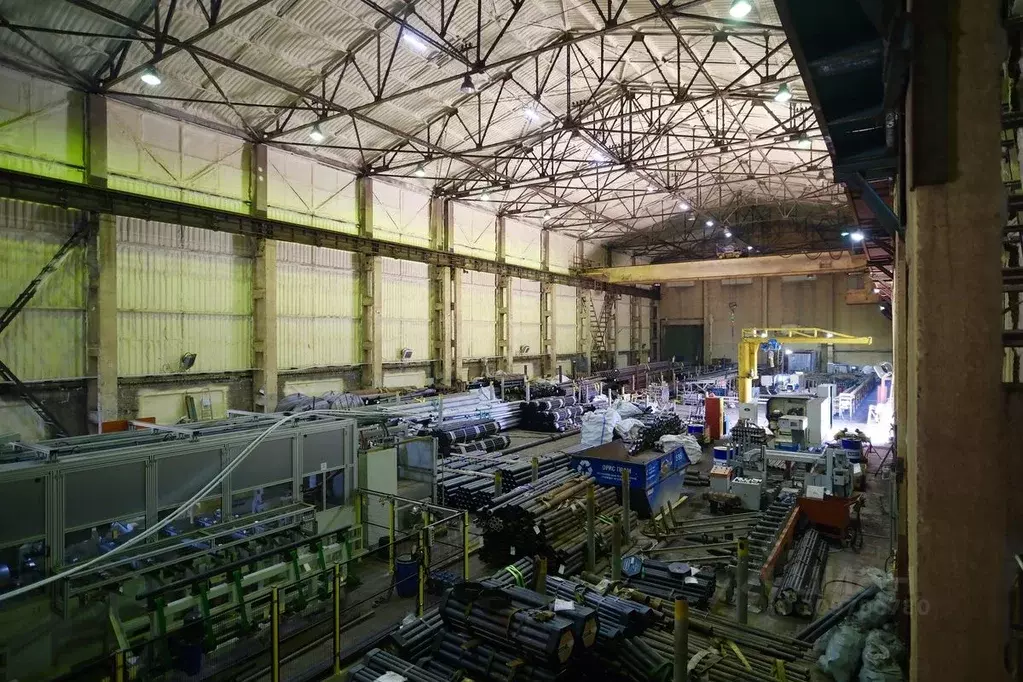 Склад в Московская область, Подольск ул. Космонавтов, 5 (3725 м) - Фото 2