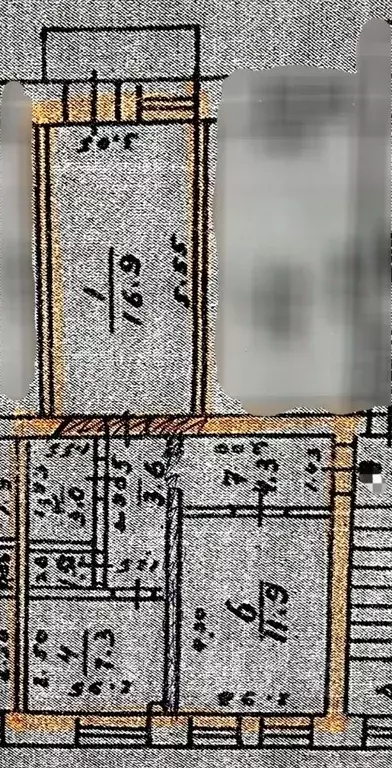 2-к кв. Московская область, Рузский муниципальный округ, пос. Кожино 4 ... - Фото 2