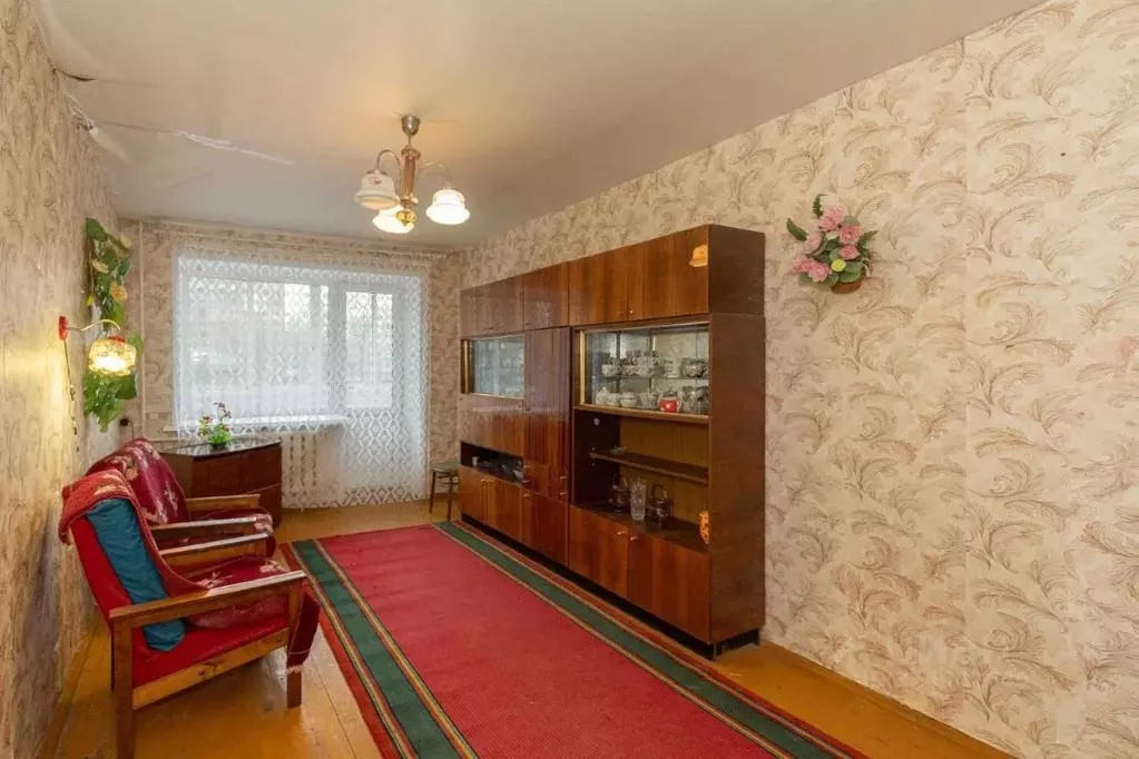 2-к кв. Владимирская область, Владимир ул. Василисина, 18а (42.2 м) - Фото 0