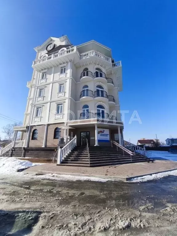 Офис в Тюменская область, Тюмень Приисковый пер., 12 (49 м) - Фото 1