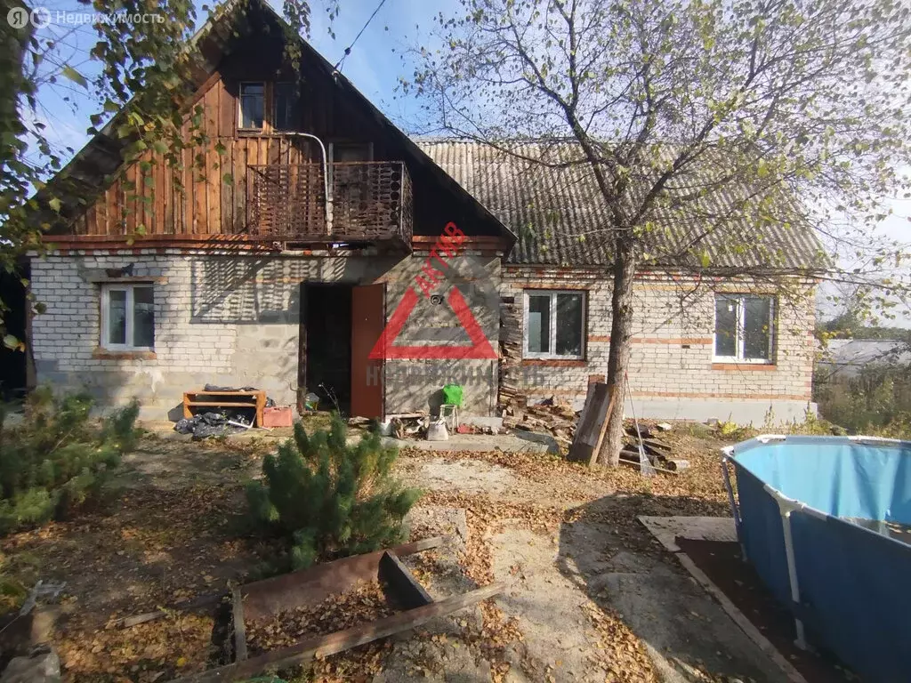 Дом в Свердловская область, Каменский муниципальный округ, село ... - Фото 2