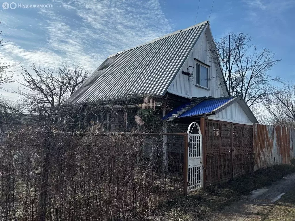 Дом в Энгельсский район, Красноярское муниципальное образование, СНТ ... - Фото 1