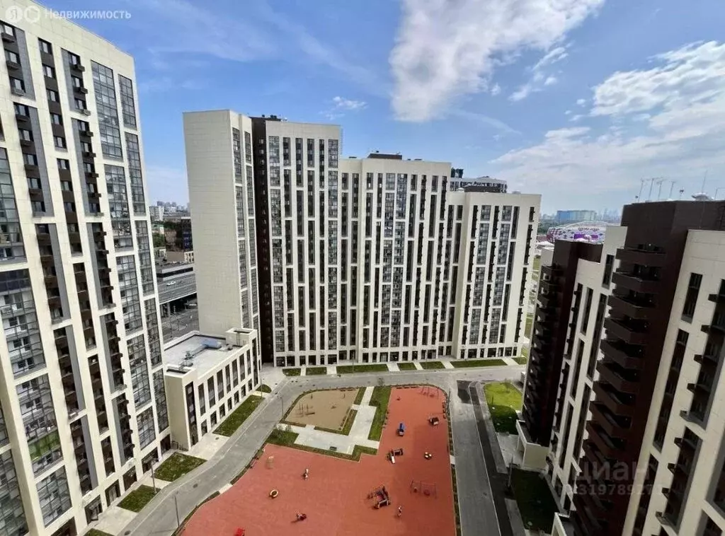 2-комнатная квартира: Москва, улица Николая Озерова, 2к1 (57.2 м) - Фото 1