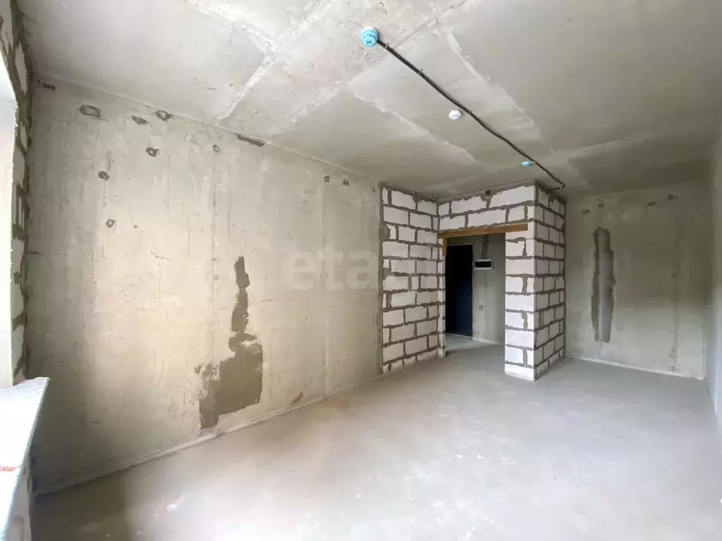 1-к кв. Краснодарский край, Краснодар Российская ул., 257/7 (36.4 м) - Фото 0