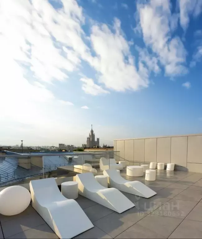 Студия Москва Славянская пл., 2/5с1 (38.0 м) - Фото 2