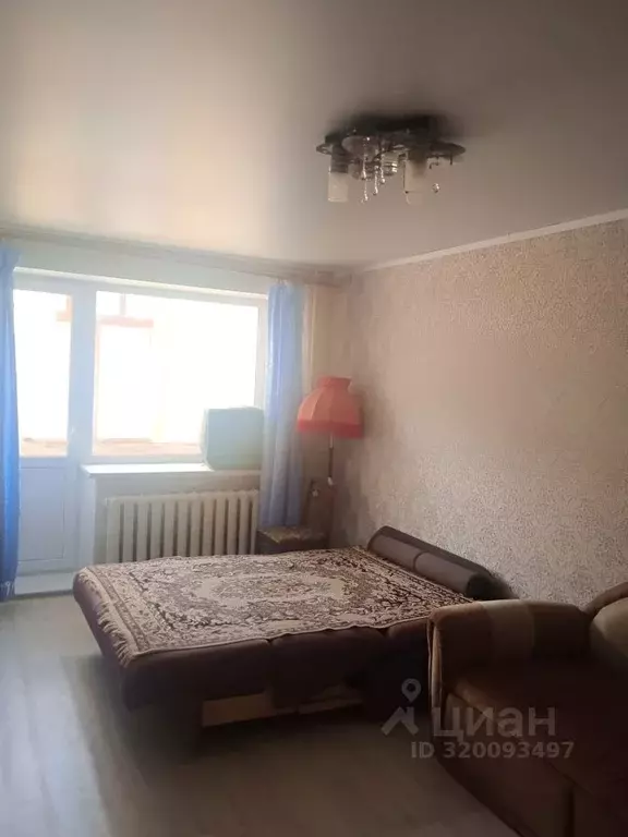 1-к кв. Башкортостан, Стерлитамак ул. Ибрагимова, 2 (30.0 м) - Фото 0