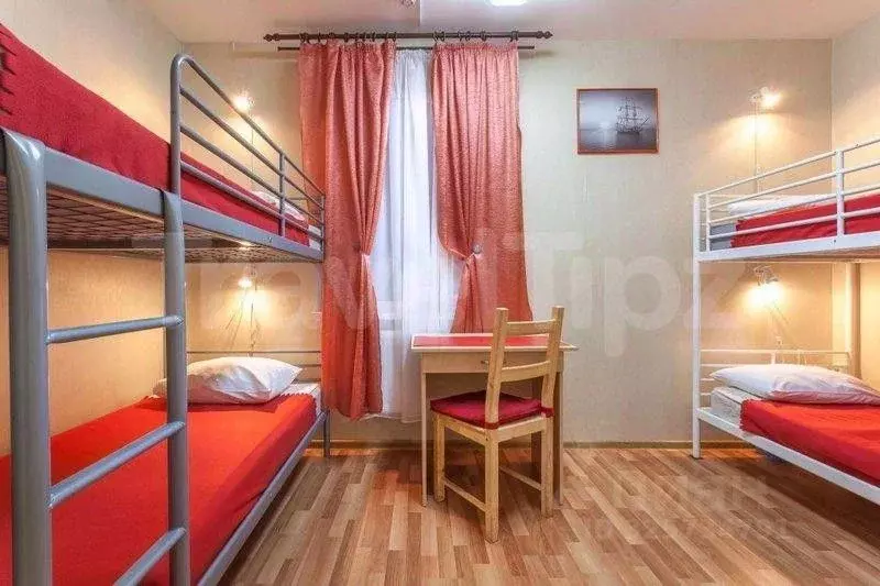 Комната Москва Старая Басманная ул., 18С (8.0 м) - Фото 1