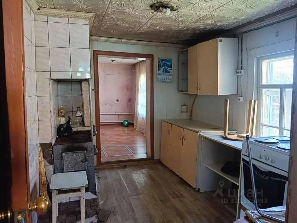 Дом в Новосибирская область, Обь Вокзальная ул., 109 (45 м) - Фото 1