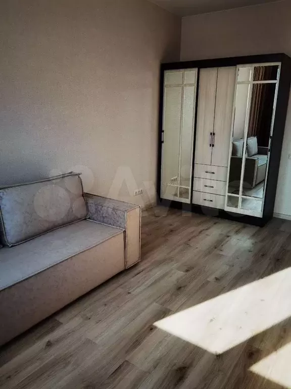 1-к. квартира, 36,7 м, 5/12 эт. - Фото 0