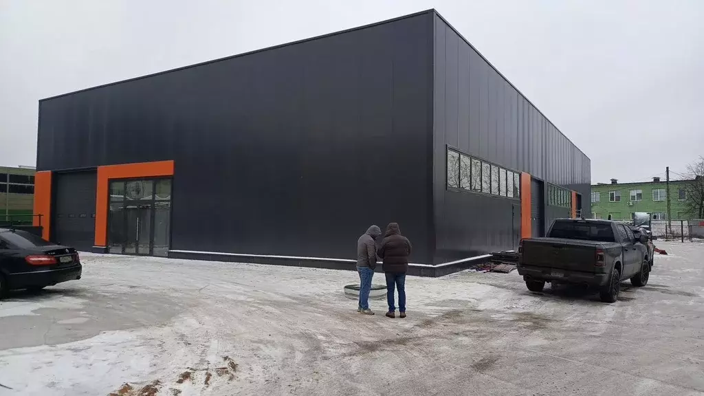 Помещение свободного назначения в Московская область, Одинцово Полевая ... - Фото 1