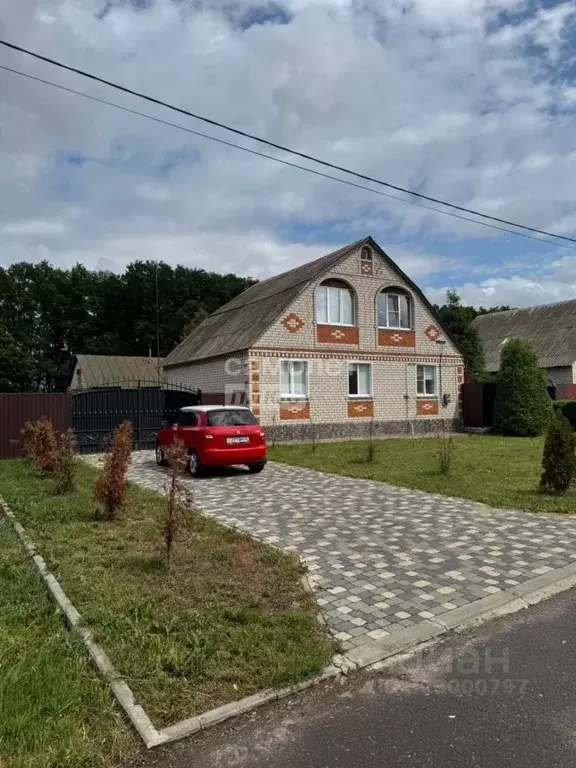 Дом в Курская область, Курский район, пос. Камыши ул. Североморская, 9 ... - Фото 1