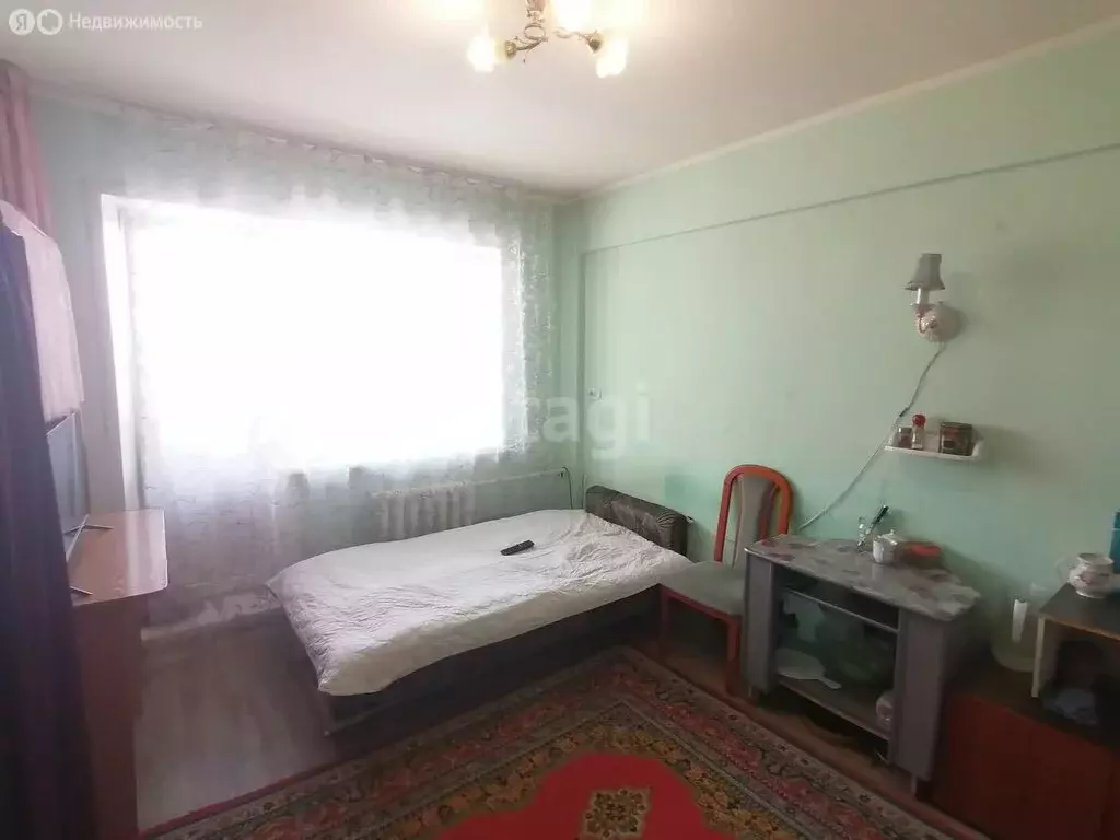 Квартира-студия: Ачинск, 3-й микрорайон, 30 (12.3 м) - Фото 1