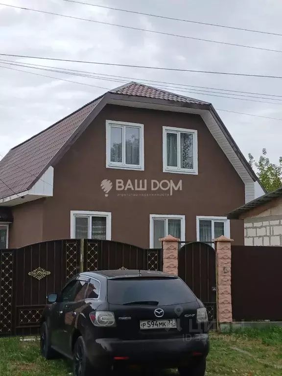 Дом в Брянская область, Карачевское городское поселение, д. Вишневка  ... - Фото 2