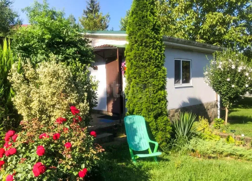 Участок в Краснодарский край, Геленджик городской округ, с. ... - Фото 1