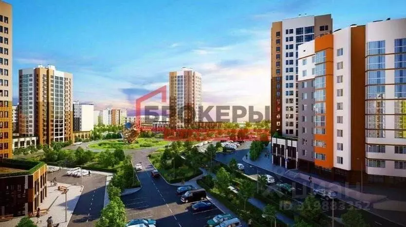 Помещение свободного назначения в Крым, Симферополь ул. Батурина, 115 ... - Фото 1